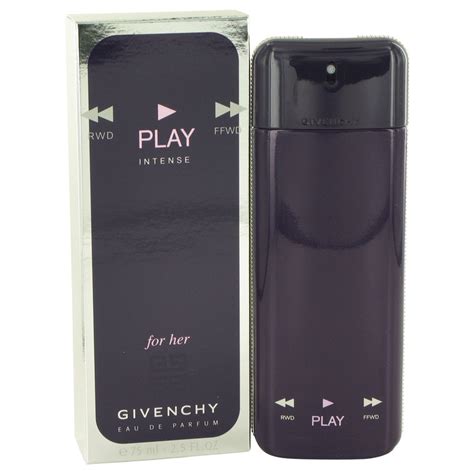 givenchy play intense 2011 vs 2014|Givenchy play intense for women.